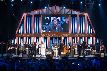 Grand Ole Opry House Stage Performance (Credit Chris Hollo).jpg